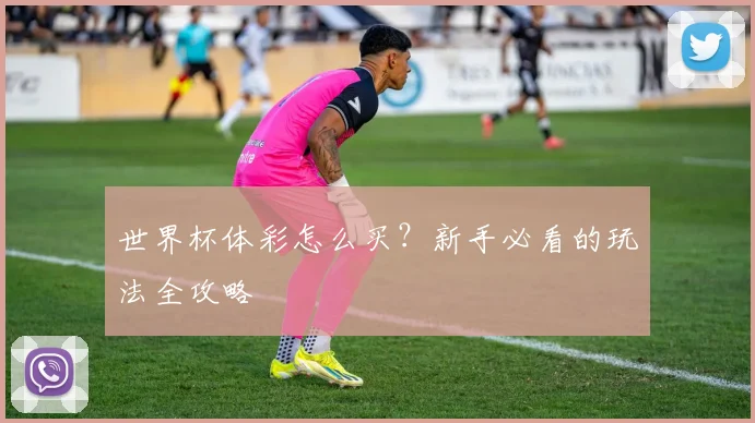 世界杯体彩怎么买?新手必看的玩法全攻略