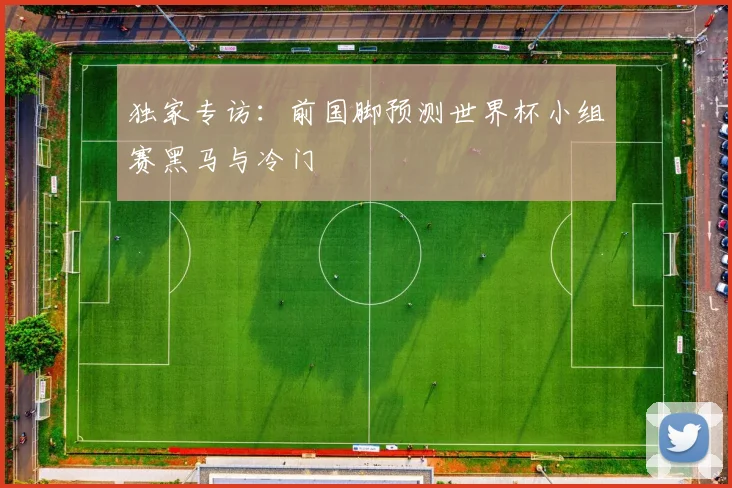 独家专访：前国脚预测世界杯小组赛黑马与冷门